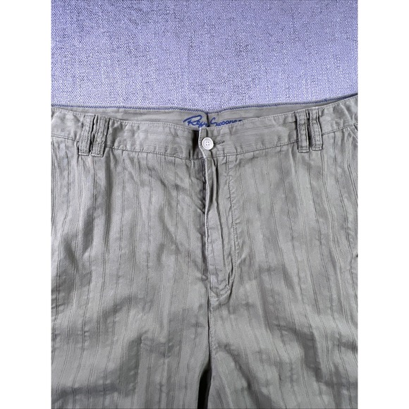 Reyn Spooner Shorts Men's 42 Islander Sage Green Golf Beach Outdoor New - Picture 4 of 12